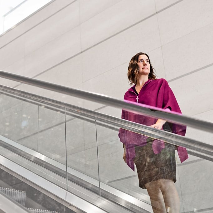 Elizabeth Brannen quoted in IAM patent article