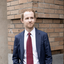 Daily Journal names John Stokes to Top 40 Under 40 list