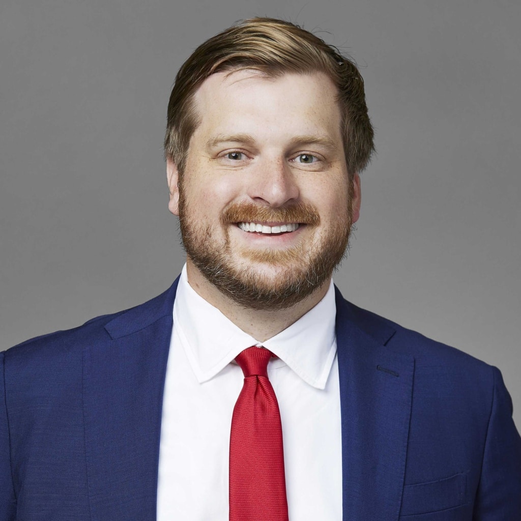 Peter Brody elevated to partner