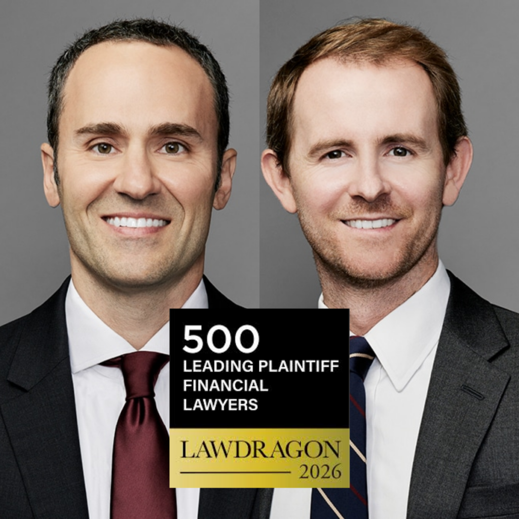 Lawdragon recognizes two Stris lawyers