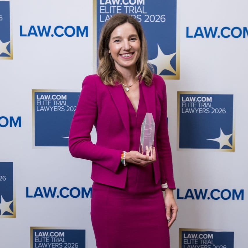Colleen Smith named Rising Star of the Plaintiffs Bar by The National Law Journal