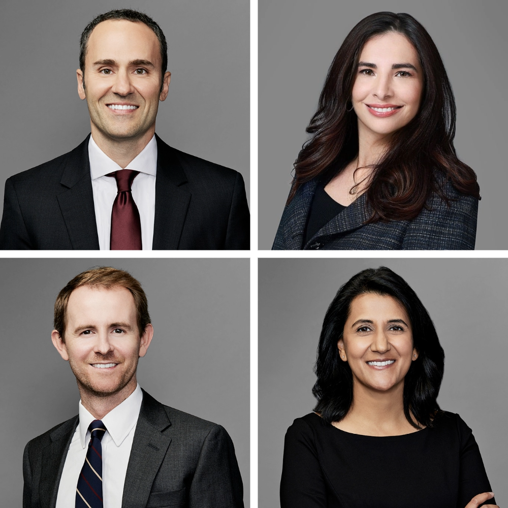Four partners named to Lawdragon’s 2026 list of 500 Leading Global Litigators