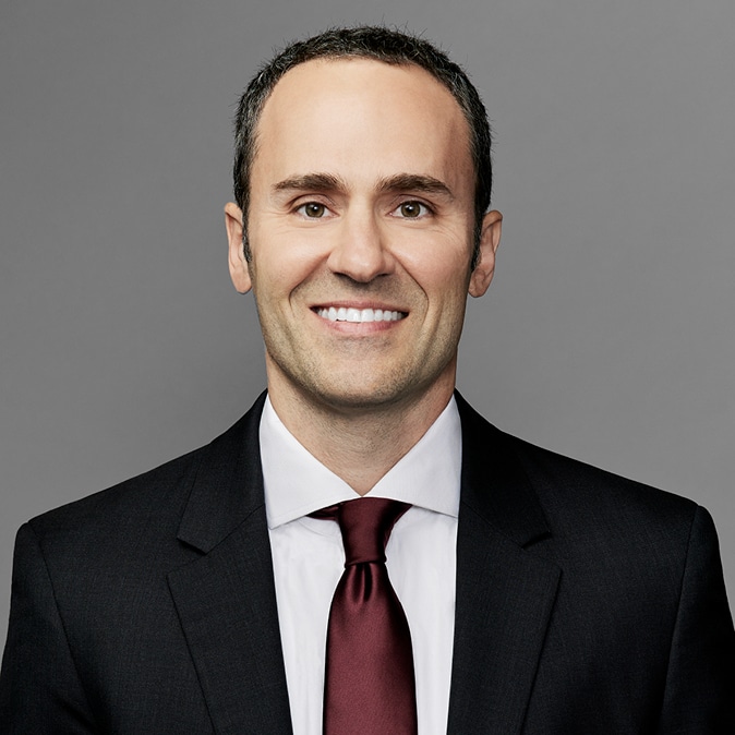 Peter Stris recognized in 2027 edition of Best Lawyers in America