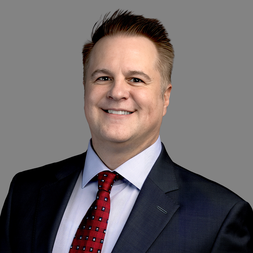 Steven Hartsell an attorney and partner at Stris & Maher LLP